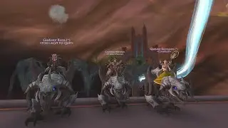 Matasso |2,8exp Glad MM Hunter PvP LFG Games