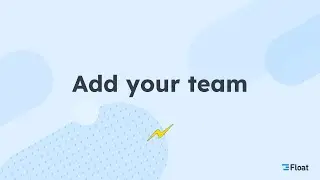 Add your team