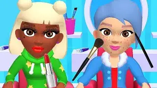 ✅Perfect Salon in New Levels Mobile Walkthrough Game Update Trailer Gameplay iOS,Android MXCBHY