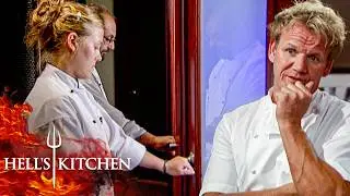 Gordon Ramsay Announces the Season 4 Winner! | Hell&rsquo;s Kitchen