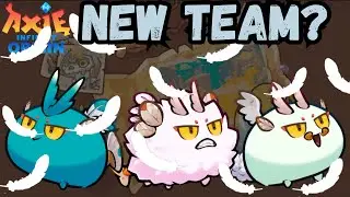 FEATHER AOE | Axie Infinity Origins Season 10 Off-season