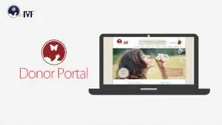 eIVF Patient and Donor Portals