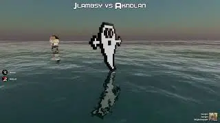 Mystery Tournament 19 Lizards 1: JLambsy vs Aknolan