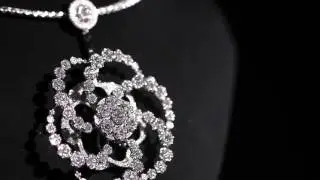 Coronet by Reena - Inner Brilliance Diamond Necklace
