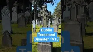 Death in The Dublin Slums 1913 Tenement Collapse #dublin #ireland #historyfacts #history #irish