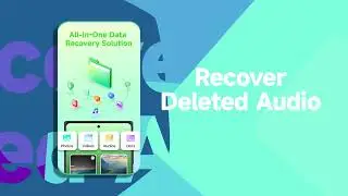Recover deleted audio, relive every sound you thought was gone#androidrecovery #photorecovery
