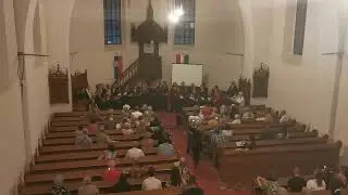 Novosadski damski hor, Odiseja, 28.9.2023 Reformatorska crkva Novi Sad