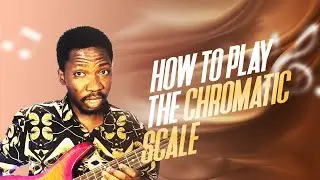Master the Chromatic Scale in 5 Minutes!