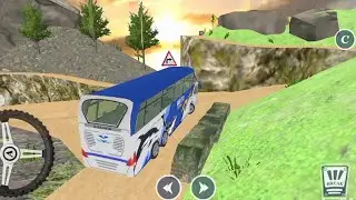 Ultimate chasing and racing between kallada SRS & Asian xpress | Bus driving Euro truck simulator