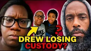 Drew Jenkins TikTok Baby Mama Faces Custody Loss &mdash; And the Situation Is Heartbreaking