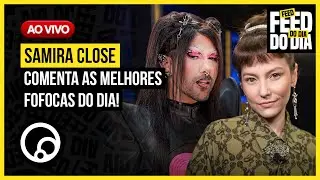 FEED DO DIA: Madonna faz aniversário + Reencontro de Ana Maria e Eliana 😊 com Samira Close