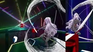 [beatsaber]Giorno's Theme[Expert+]