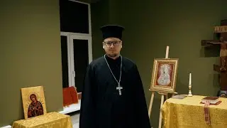Sekmadienio meditacija. Kunigas Gintaras Jurgis Sungaila. Jėzaus Krikštu – į Dievo karalystę