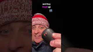 these hand warmers saved my winter #portable #gadgets #shorts