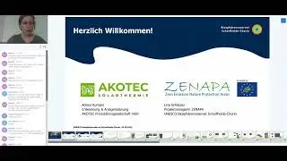 Aufzeichnung der Veranstaltung: Heizen mit Sonnenenergie (Solarthermie) &ndash; 18. Oktober 2022