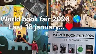 WORLD BOOK FAIR 2026 🌎👽 Bhart Mandapam . Reality 🎶. #delhi #viral #worldnews #travel #trnding 