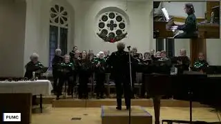 North East Choral Club 2025 Christmas Concert
