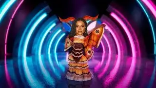 Keisha Buchanan and Moth Voice Comparison | Masked Singer UK | Series 7