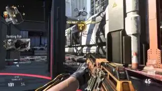 Johnny's PS4 livestream - CoD AW multiplayer