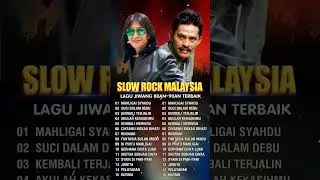 KUMPULAN LAGU MALAYSIA FULL ALBUM TERPOPULER ⛔ FULL ALBUM ROCK KAPAK MALAYSIA TERBAIK ERA 90AN ⛔