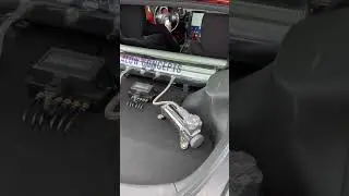 Air Suspension Basic Trunk Set #4lowconcepts #suspension #custom #customsuspension #airsuspension