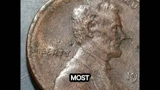 🇺🇸. Rare 1987 Lincoln Penny You Might Have! 💰#1987LincolnPenny#LincolnPenny#RareCoins#CoinCollectors