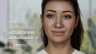 How you create your virtual brand ambassador with UneeQ
