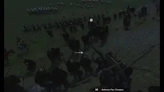 Farming their Fian Champions: Northern Empire vs Black Army