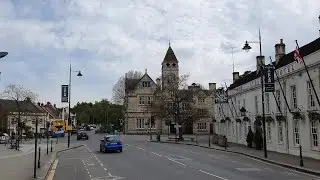 Melksham and Calne: A Journey Through Historic Wiltshire - England