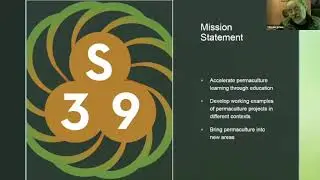 Steve Jones - Permaculture, Sector39 and an Invitation to Collaboration