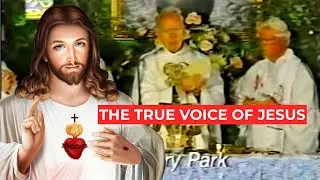 The Voice of Jesus Captured on Video | Miracle During Mass in NYC 1999