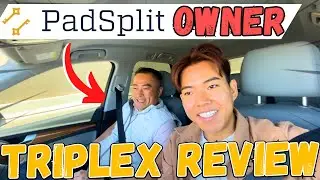 Real Estate Investor Vlog: I Spent the Whole Day with PadSplit!