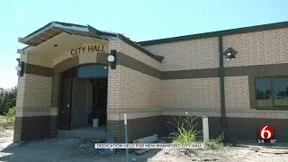 Mannford Dedicates New City Hall And Public Safety Complex
