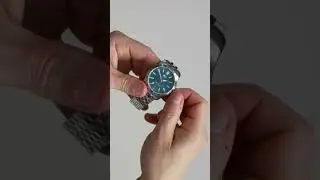 A GMT for smaller wrists 😮 