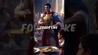 Crazy Rich Roman Emperors 😱 #shorts #ancient #history #rome  #caligula  #nero  #shortsvideo