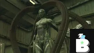 Old Snake vs Laughing Octopus, Metal Gear Solid 4 Guns of the Patriot. (PS3)
