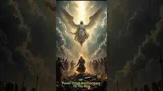 🔥 &ldquo;Jesus vs Satan: The Final Battle Revealed!&rdquo; 🔥  #god #bible #mystery