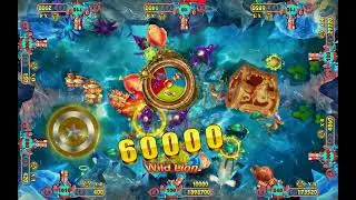 Iron Man 4 Multiplayer Fish Hunter Game