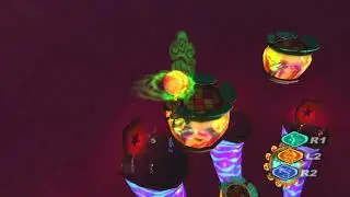 hard jump to reach figment in Millie&rsquo;s Dance Party &ndash; Psychonauts (PS4)