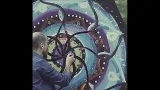 Psicotropia VI - Síntesis sinestésica 2 - 2019