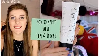 Gradual Fake Tan: How to Apply with Tips & Tricks | cosmochlo