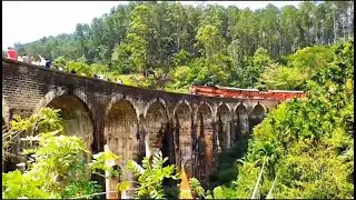 Nine Arch bridge