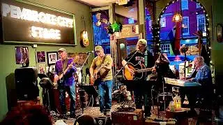 John Zevos and Friends bring you Acoustic Dead