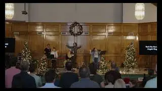 Redemption Hill Church | Christmas Eve Service | Sunday, December 23rd 2025