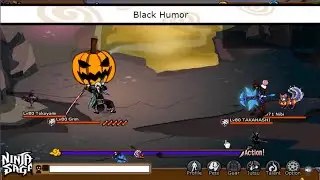 Gameplay PC: Ninja Saga (PvP System) 1 VS 1 Free User!