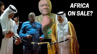 Qatar Just Bought Africa? $250 Billion in 60 Days! African Awakening with DJ Bwakali