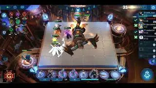 GAMEPLAY MAGIC CHESS NEW UPDATE 2021