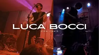 LUCA BOCCI En Concierto (Lima - Perú) - Vlog concierto✌ Eli Vlogs ✨ 18 - 10 - 2023 #concert #vlog