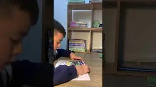 Students in Space | Minh Khoi Reads Kids Story