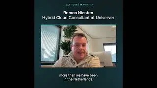 New EU Data Privacy Laws on the Horizon | Remco Niesten on Altitude #podcast